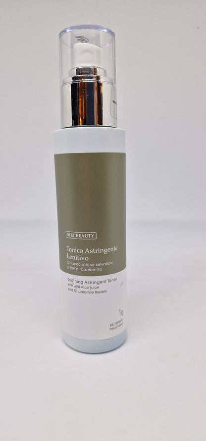 Soothing Astringent Toner