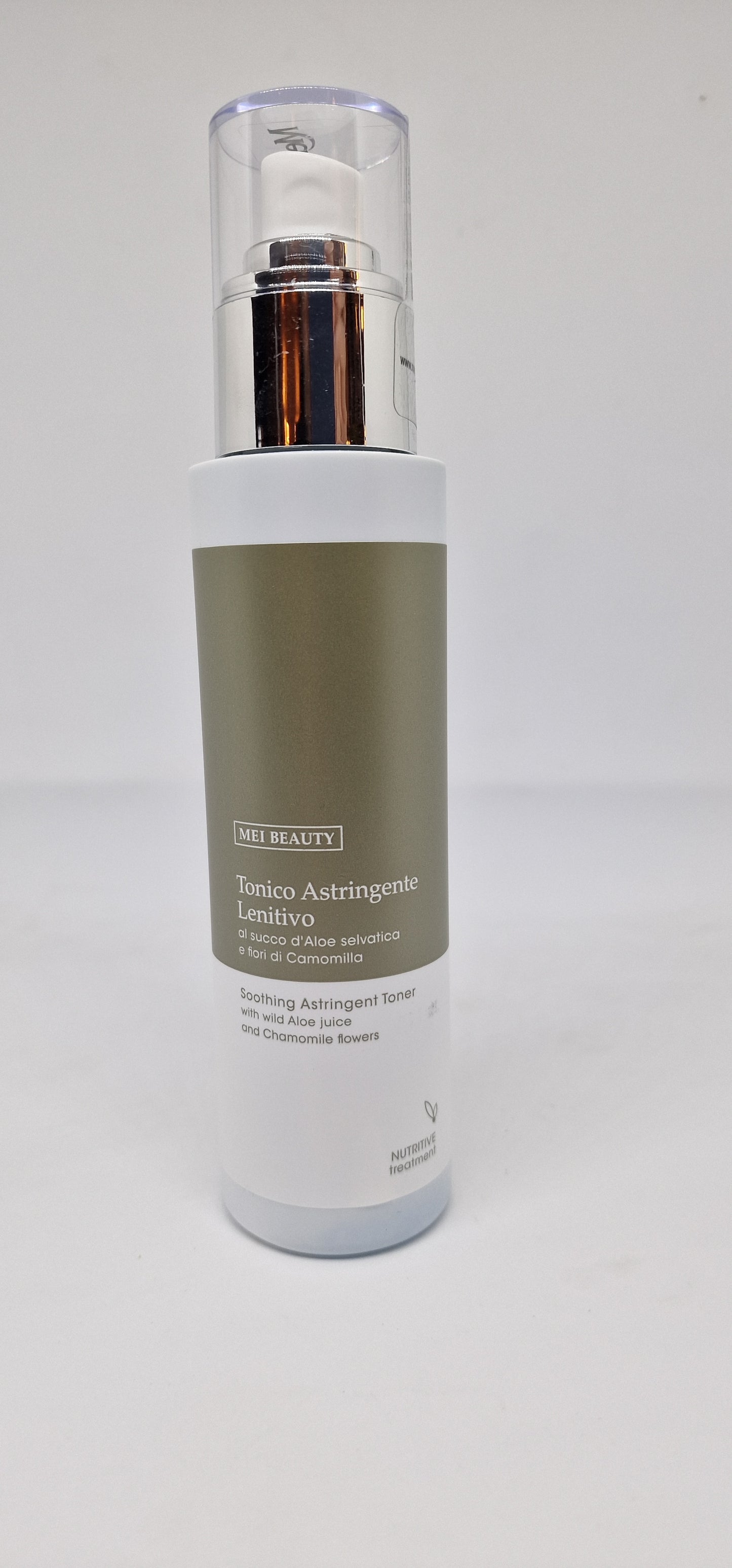 Firming Astringent Toner