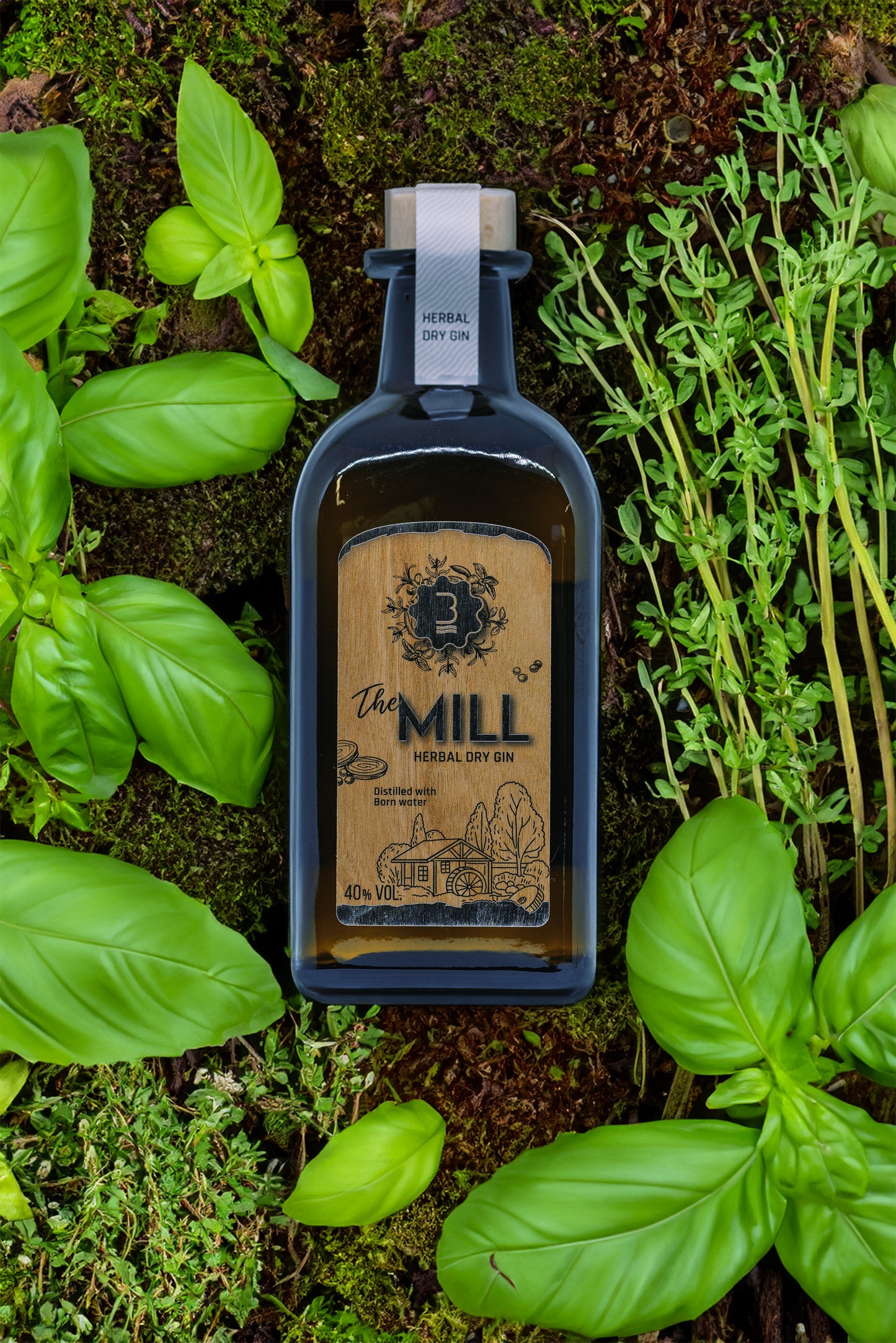 The Mill - Herbal Dry Gin