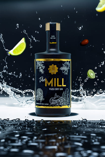 The Mill - Yuzu Dry Gin