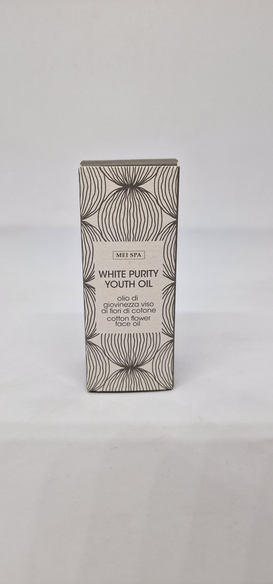 White Purity Youth Oil