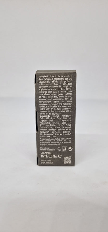 White Purity Youth Oil