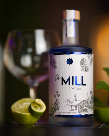 The Mill Dry Gin - Blue