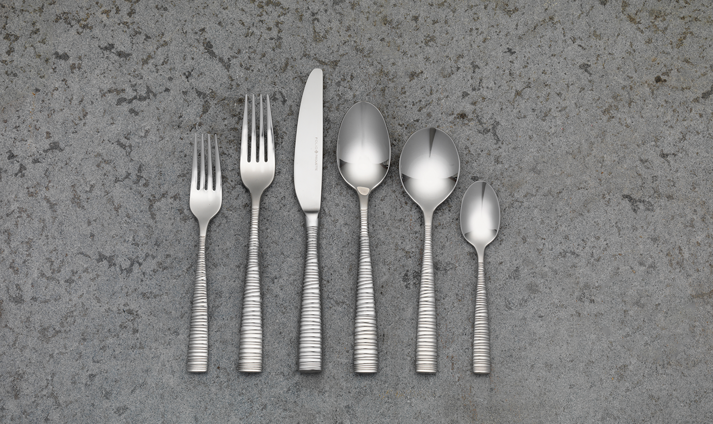 The View - Signature Cutlery