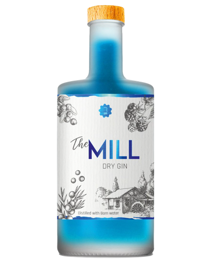 The Mill Dry Gin - Blue