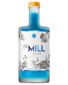 The Mill Dry Gin - Blue