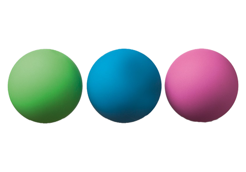 Trigger balls set of 3 