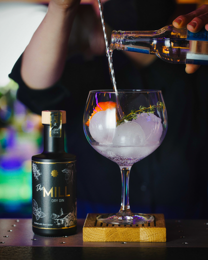 The Mill - Yuzu Dry Gin